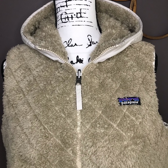 Patagonia Jackets & Blazers - Patagonia W’s Los Gatos Reversible Vest